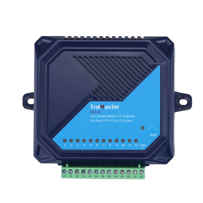 TrolMaster - OAT-24 - Board - Control system - 12 outputs
