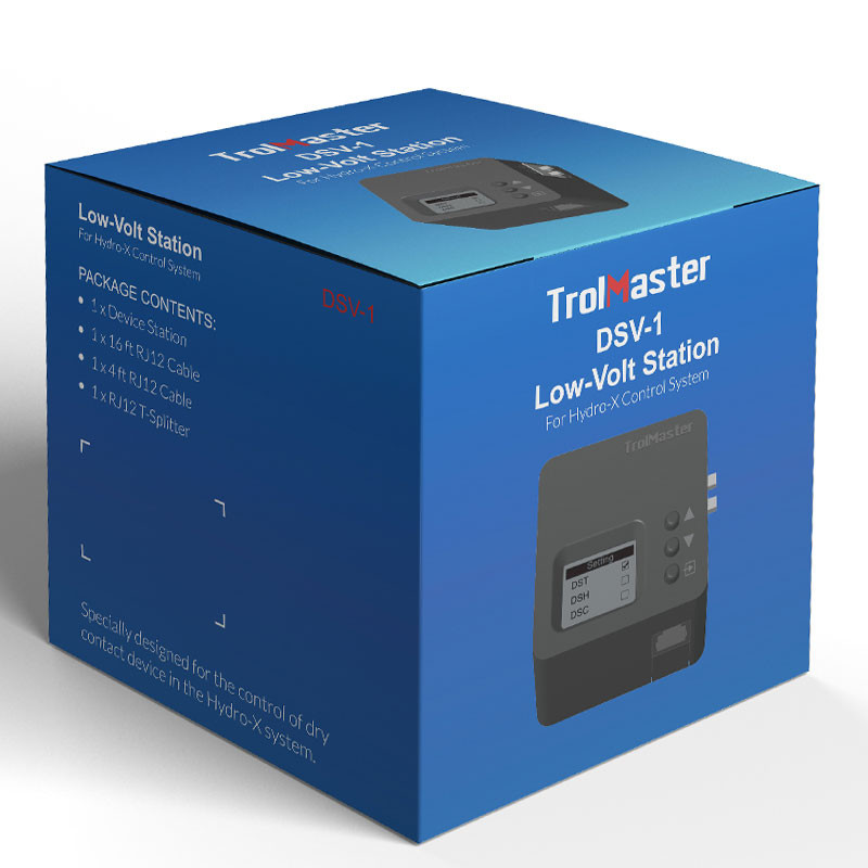Controlled indoor cultivation thanks to an ideal climate - TrolMaster