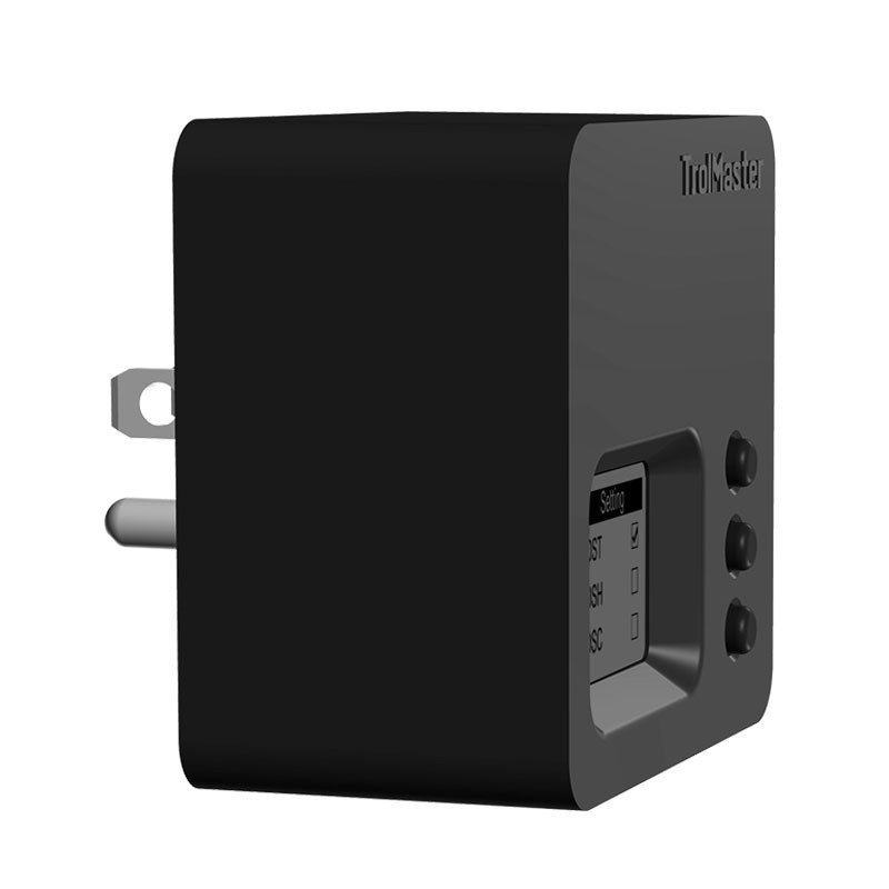 Coltivazione indoor controllata grazie a un clima ideale - TrolMaster