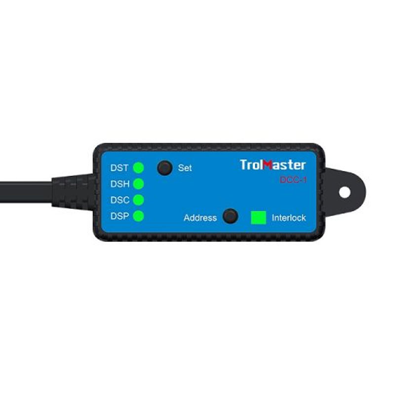 TrolMaster - DCC-1 adaptateur - 2 conditions climatiques