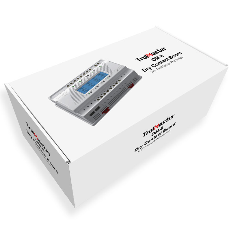 TrolMaster OM-8 - Regelmodule fabriek