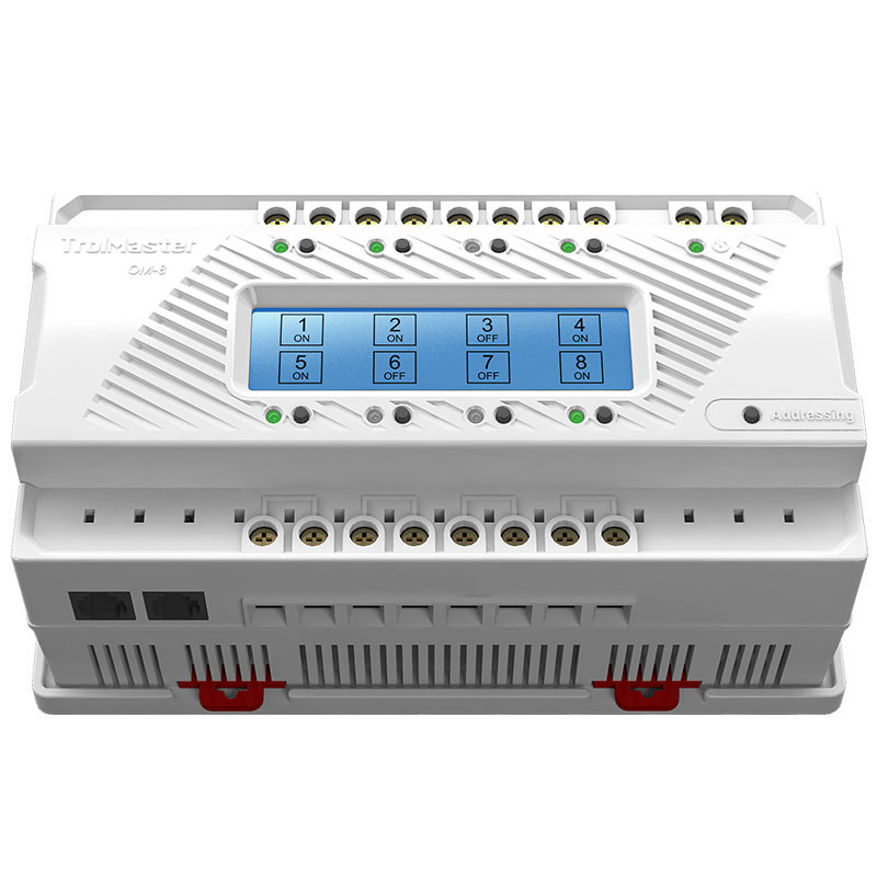 TrolMaster - OM-8 control system for HCS-2/NFS-2 - 12A