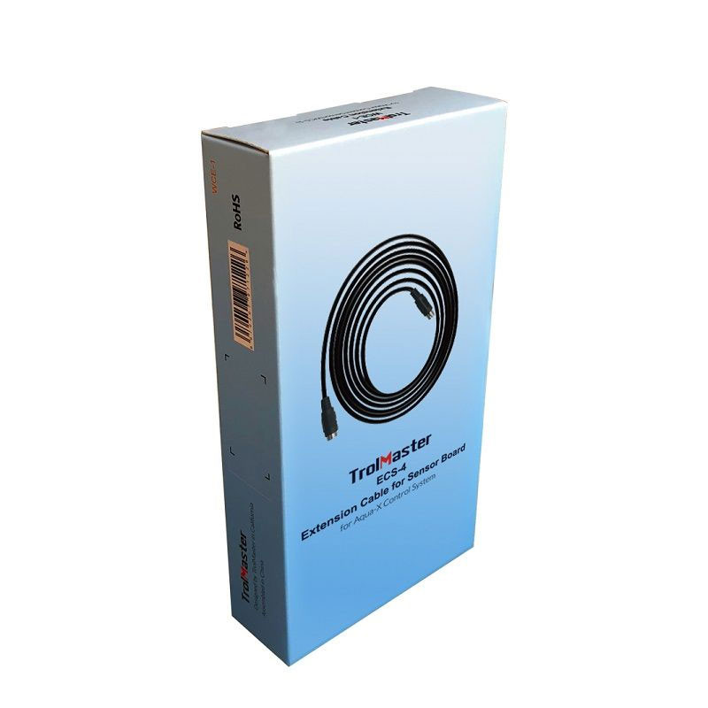Cable TrolMaster ECS-4: espaciado hortícola perfecto