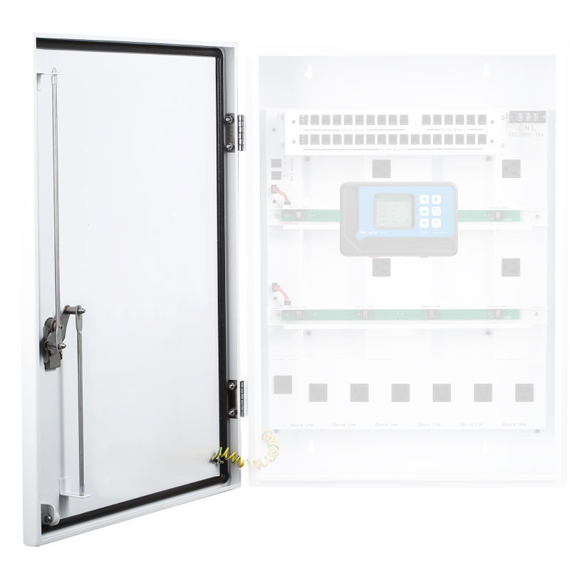 TrolMaster SCC-D: protezione affidabile - Armadi SCC-1 e 3