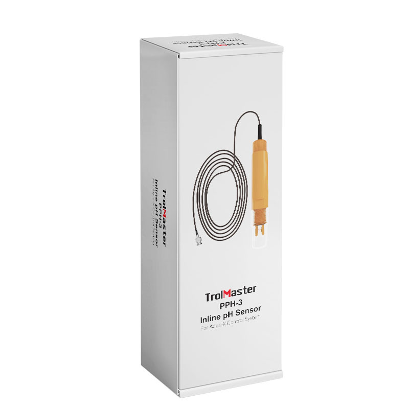 Il TrolMaster PPH-3 misura il pH con precisione Culture Indoor