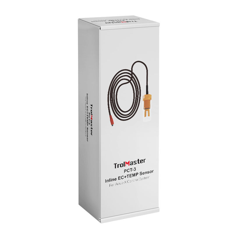 The TrolMaster PCT-3 measures EC with precision - Culture Indoor