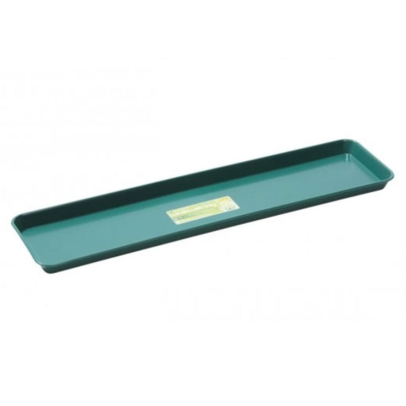 Garland - 61x15x2cm - Coupelle Rectangle - Vert - 1.5l