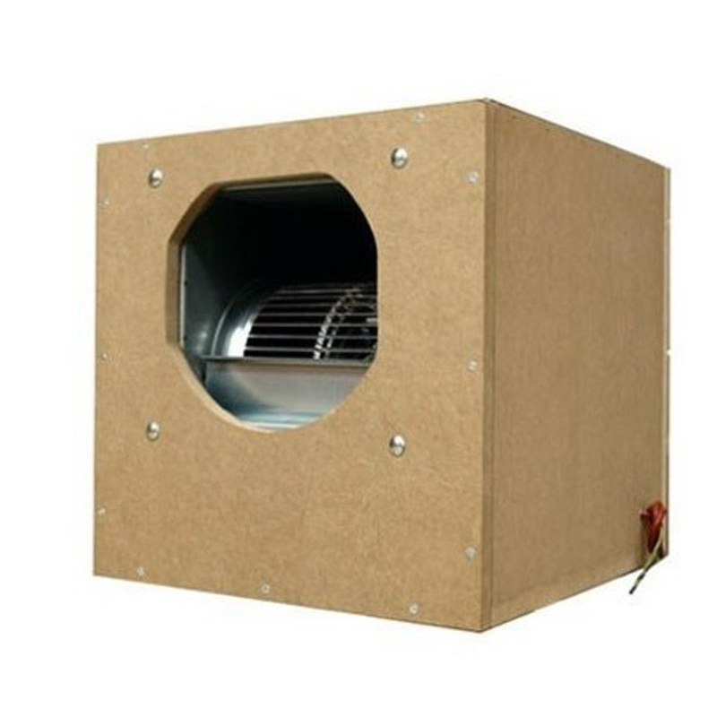 Air Box One - Caisson extracteur ultra silencieux - 250m³ [reconditionné]