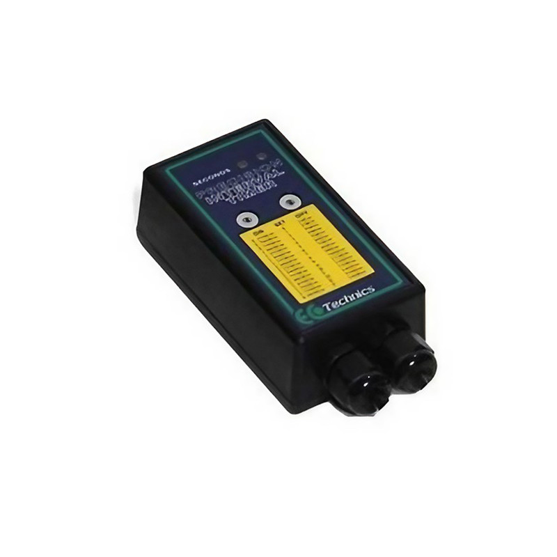 Ecotechnics - Timer cyclique à la seconde [reconditionné]