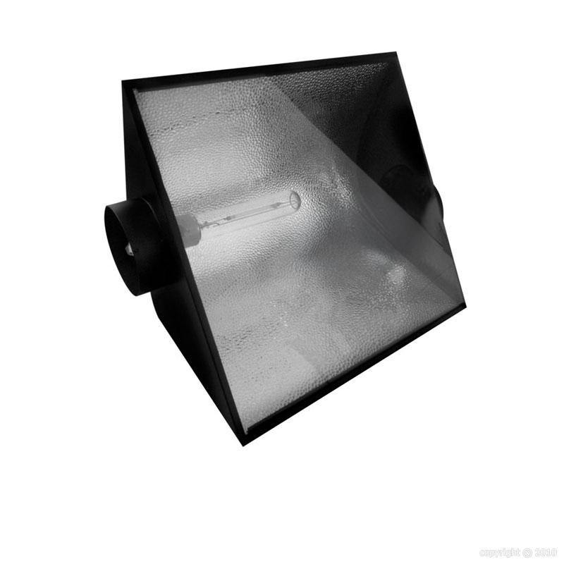 Superplant - supercool glazed reflector - 125mm [refurbished] [reconditioned