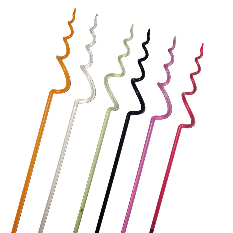 Tuteur Orchidée Transparent 60 cm – Idéal pour un Soutien Discret