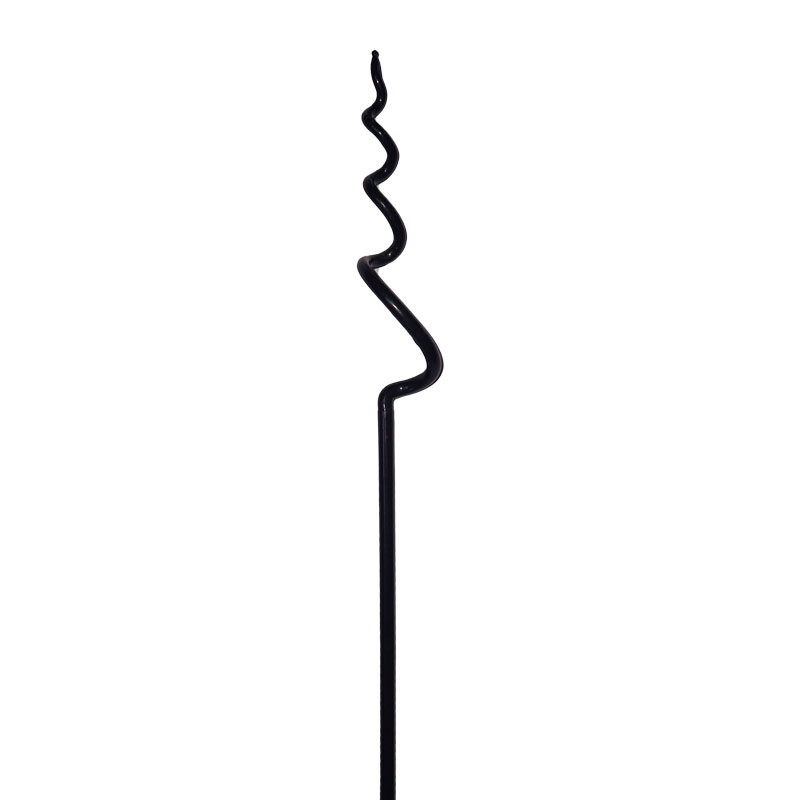 Tuteur pour orchidée 60 cm - Noir