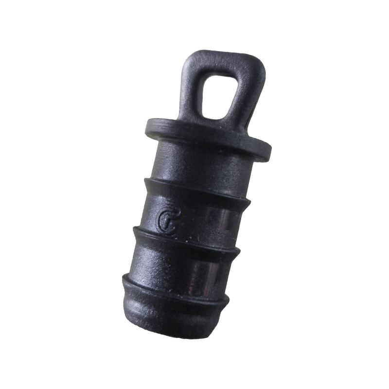 Bouchon d'irrigation 16 mm à clipser – Fermeture rapide & étanche