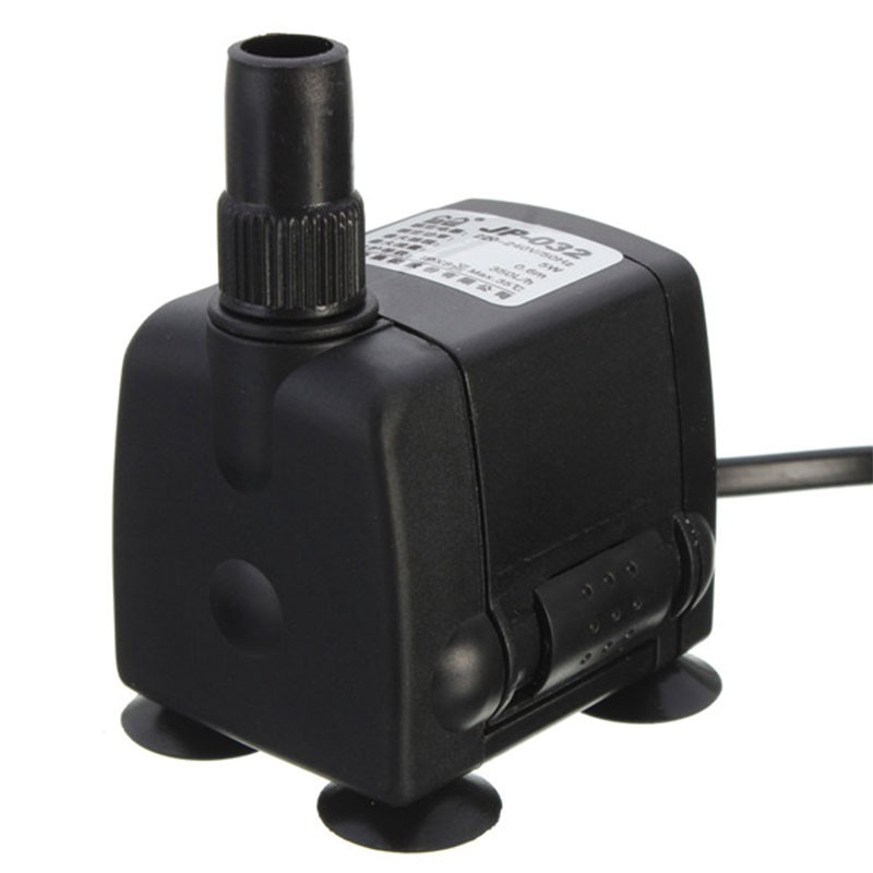 Pompe à eau JP-032 - Pompe submersible 350L/h