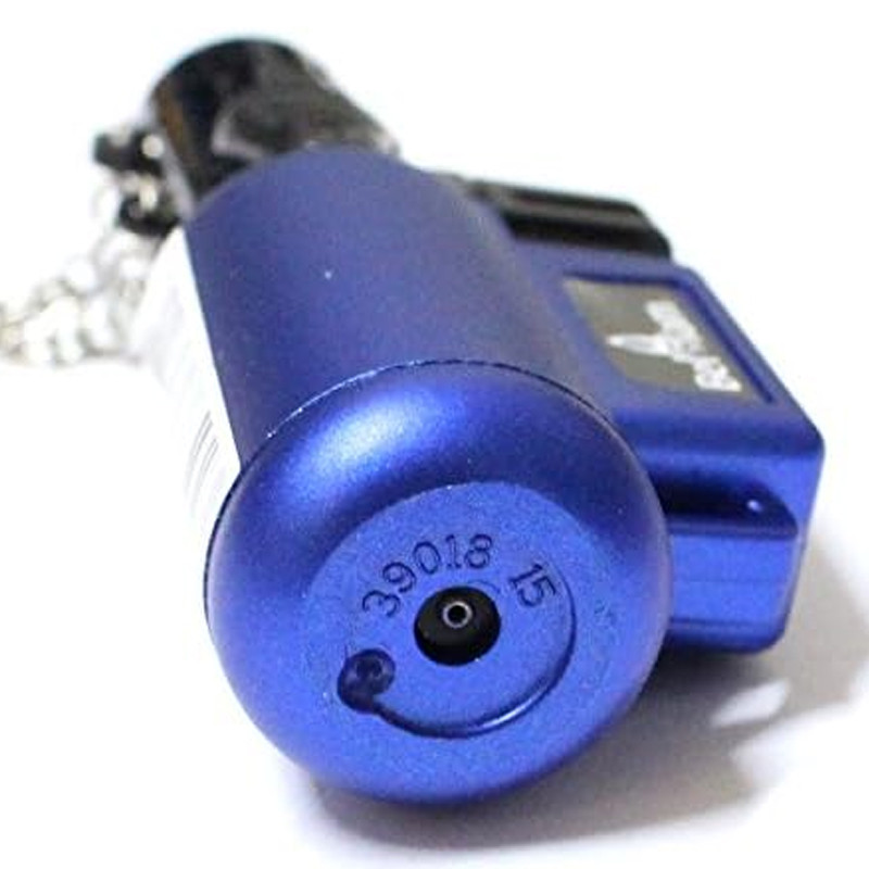 Belflam Lazer Mc5 - Le Briquet Grenade Unitaire Coul Aleatoire
