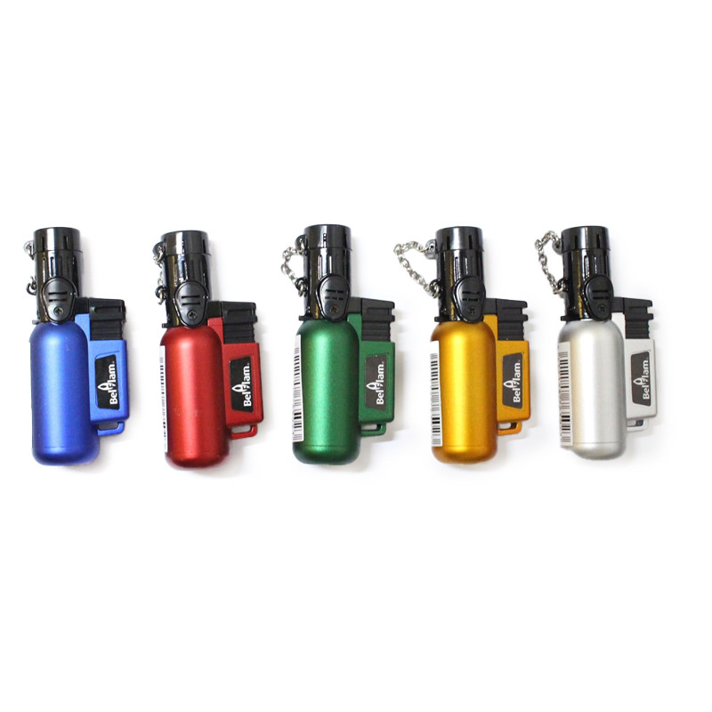 Belflam - Lazer Mc5 - Briquet chalumeau couleur aléatoire