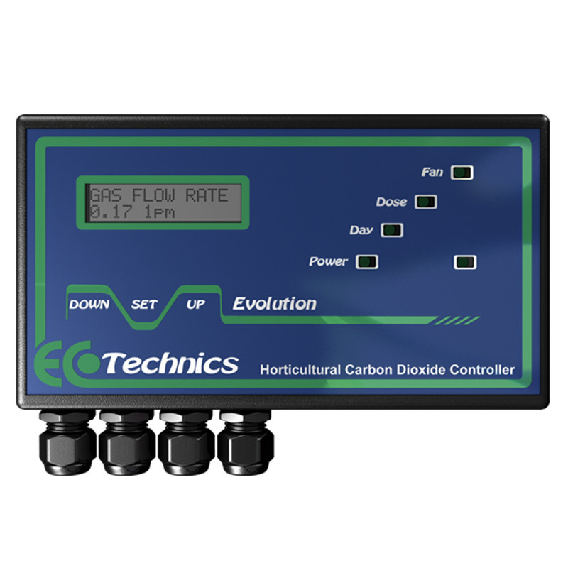 Ecotechnics Evolution CO₂ – gestion du dioxyde de carbone [reconditionné]
