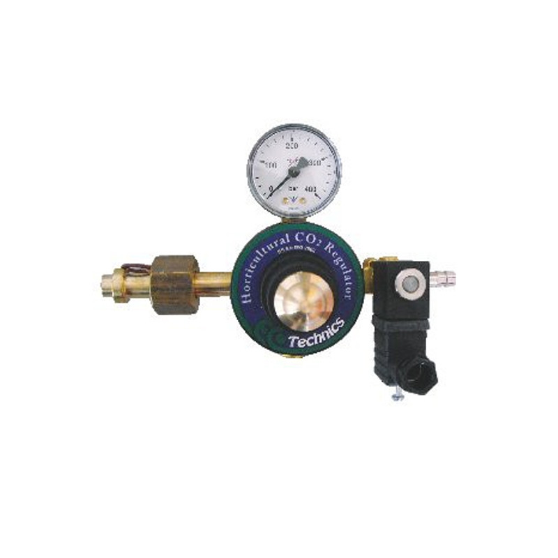 Ecotechnics - Calcolatore di flusso CO₂