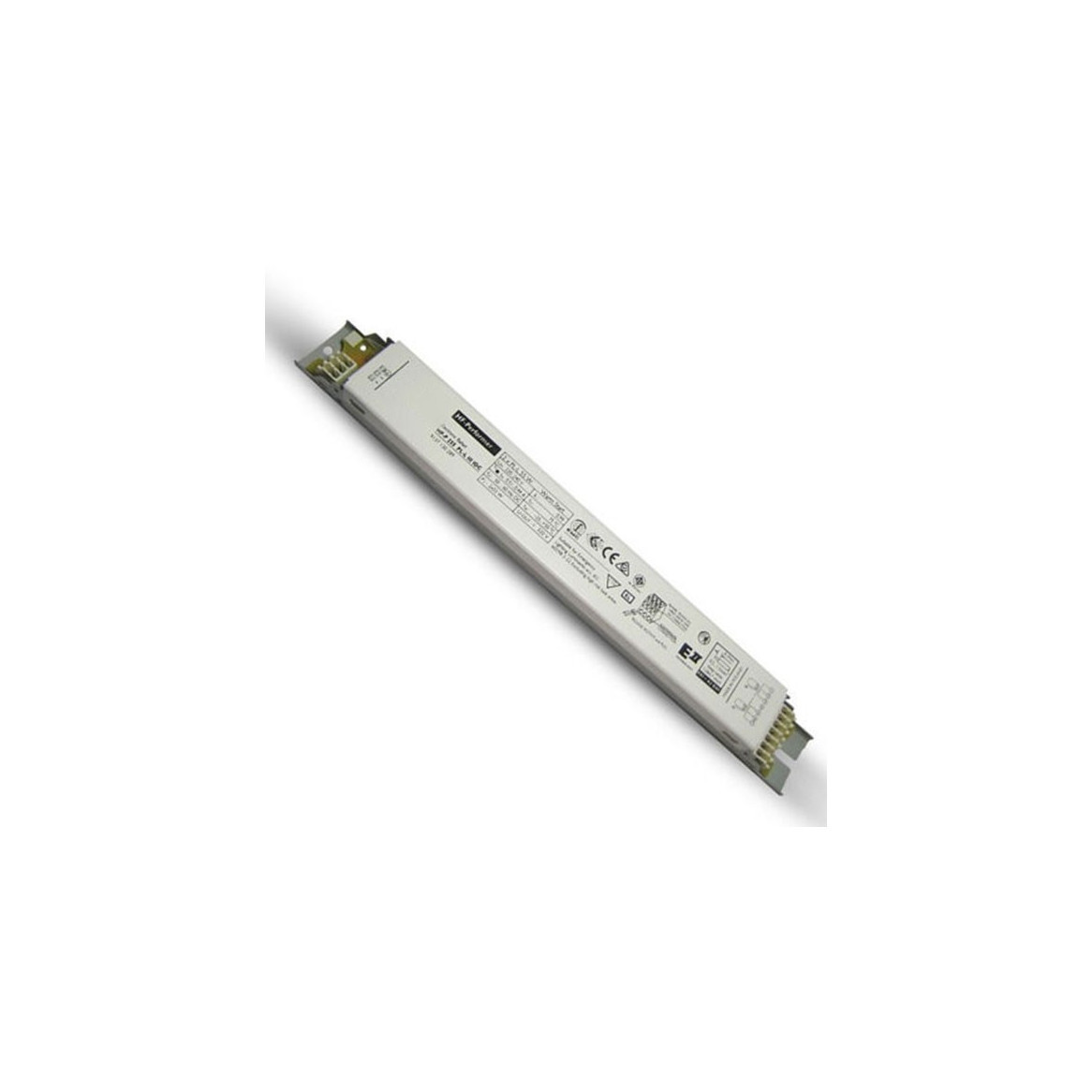Ballast électronique 2x54W pour rampe T5 [reconditionné]