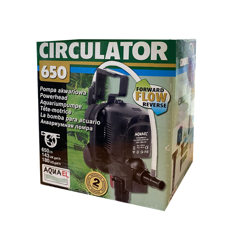 Aquael - Pompe Circulator 650 l/h