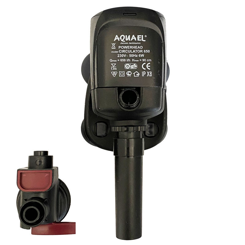 Aquael - Pompe Circulator 650 l/h