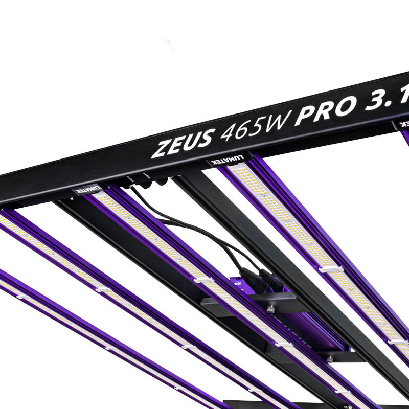 LED Lumatek Zeus 465w Pro 3.1: for outstanding results