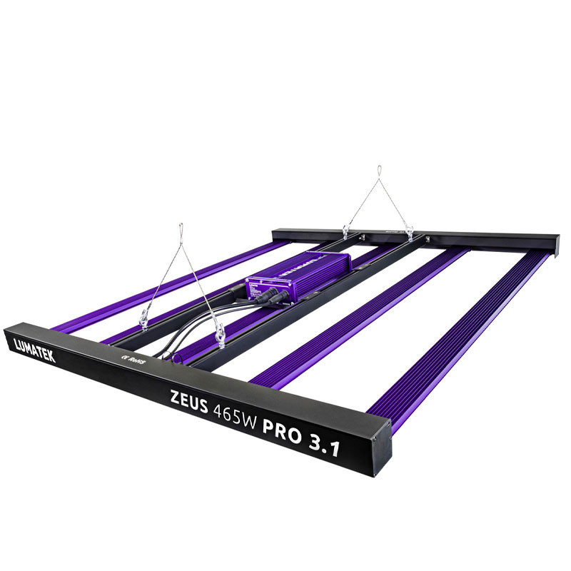 LED Lumatek Zeus 465w Pro 3.1: for outstanding results