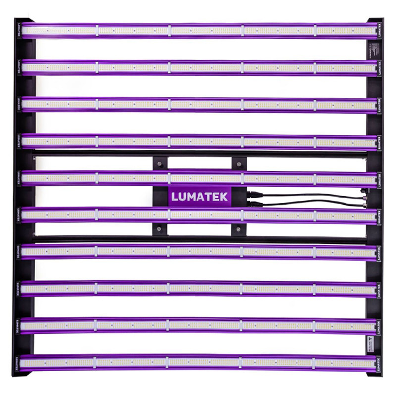 LUMATEK ZEUS 1000W XTREME 3.1 - LED ultra-powerful grower for indoor cultivation
