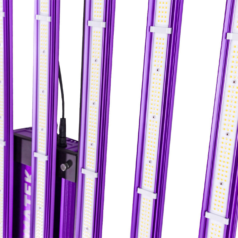 LUMATEK ZEUS 1000W XTREME 3.1 - LED cultivador ultra-poderoso para cultivo interior