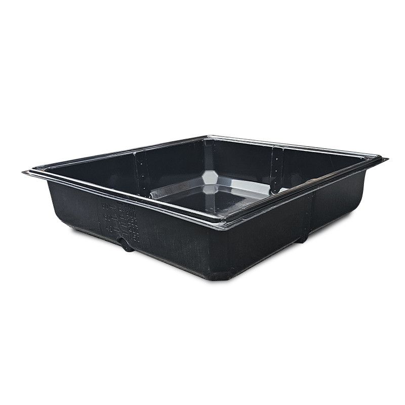 Réservoir gradué - 400L - 139x139xH33cm