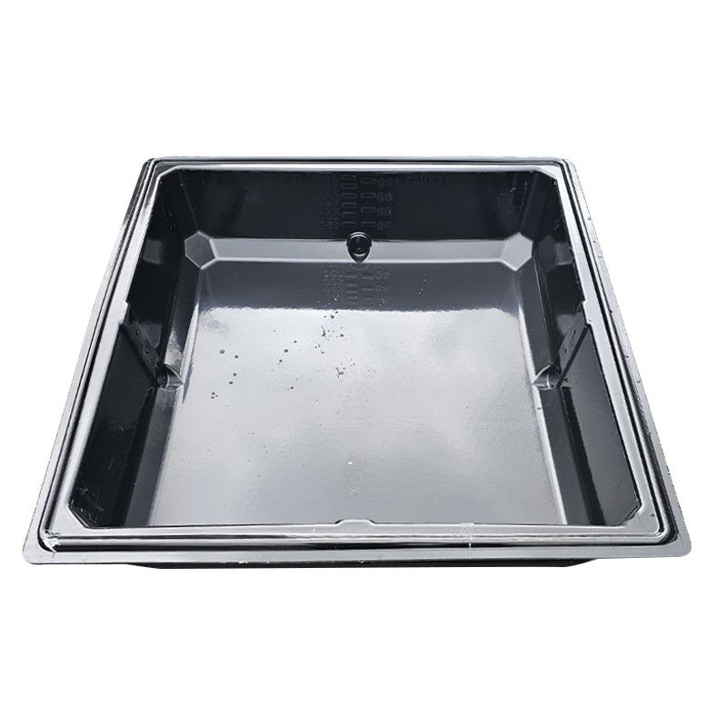 Réservoir gradué 400L