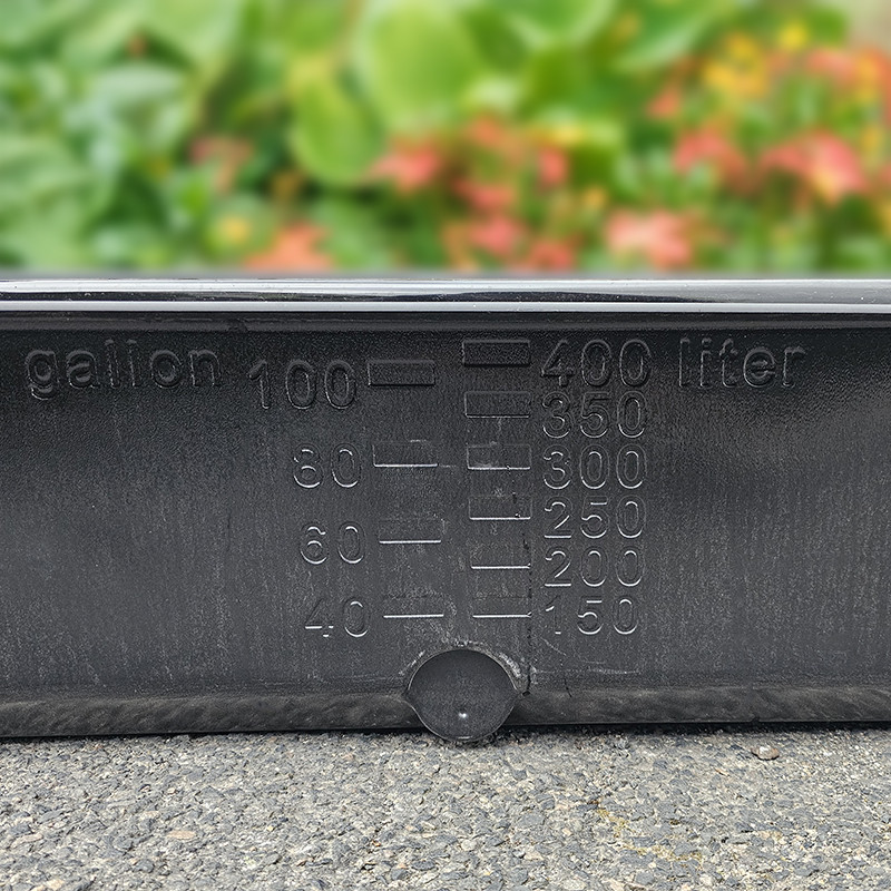 Réservoir gradué 400L