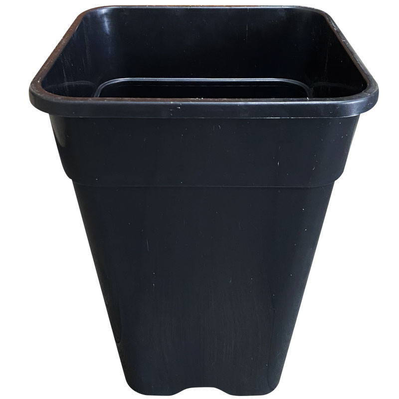 1.65L square pot: ideal for making the most of your crop