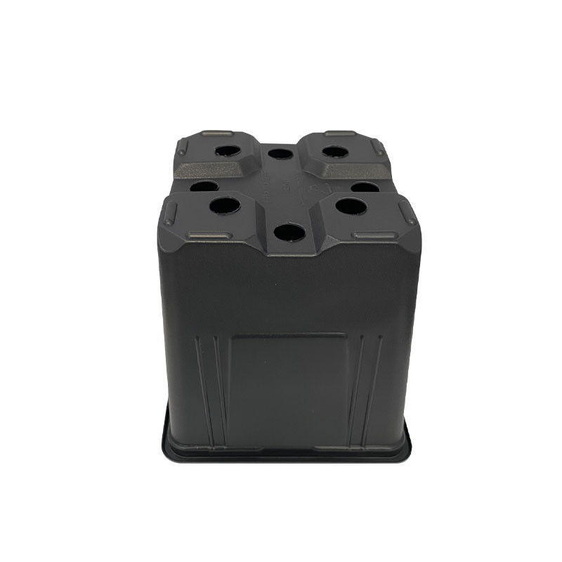 1.65L square pot: ideal for making the most of your crop