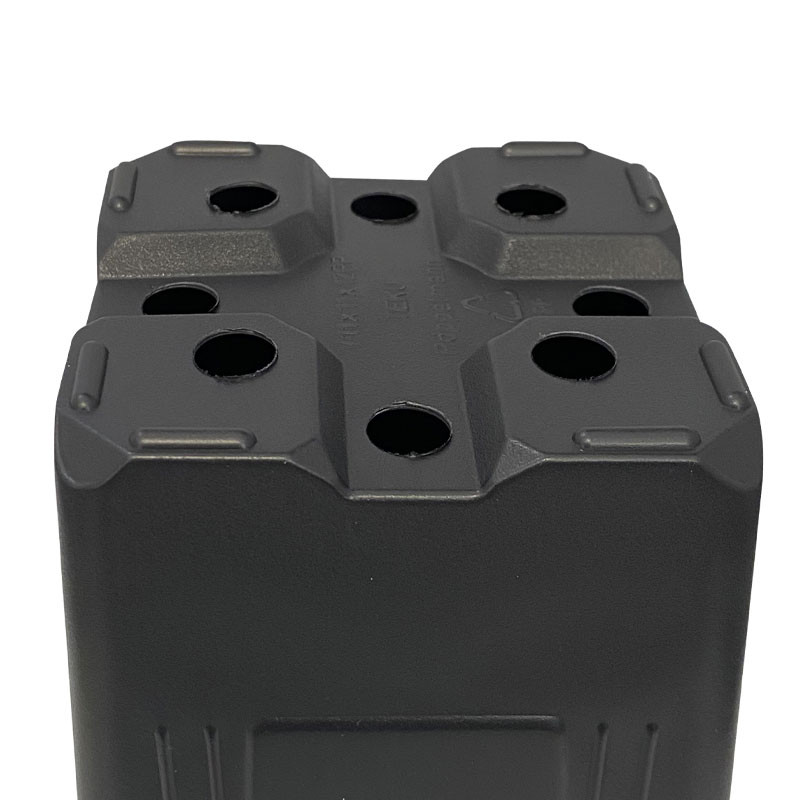 1.65L square pot: ideal for making the most of your crop
