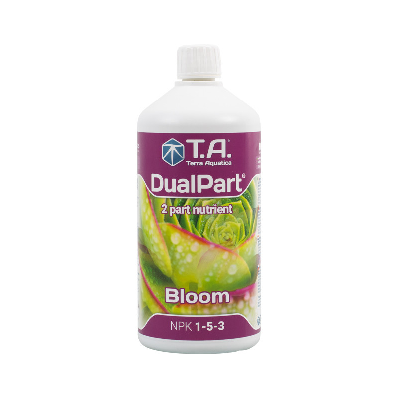 Terra Aquatica GHE - Florescer em duas partes - 1L