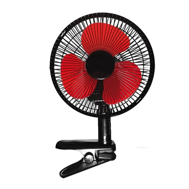 Winflex - Clip Fan ventilateur - 8W - 23cm [reconditionné]