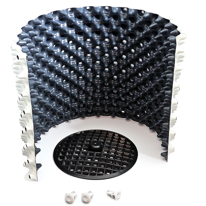 Air Pot optimal oxygenation in pots for vigorous roots