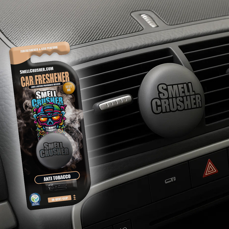 Autolufterfrischer Smell Crusher - Geruchsentferner Anti-Tabak