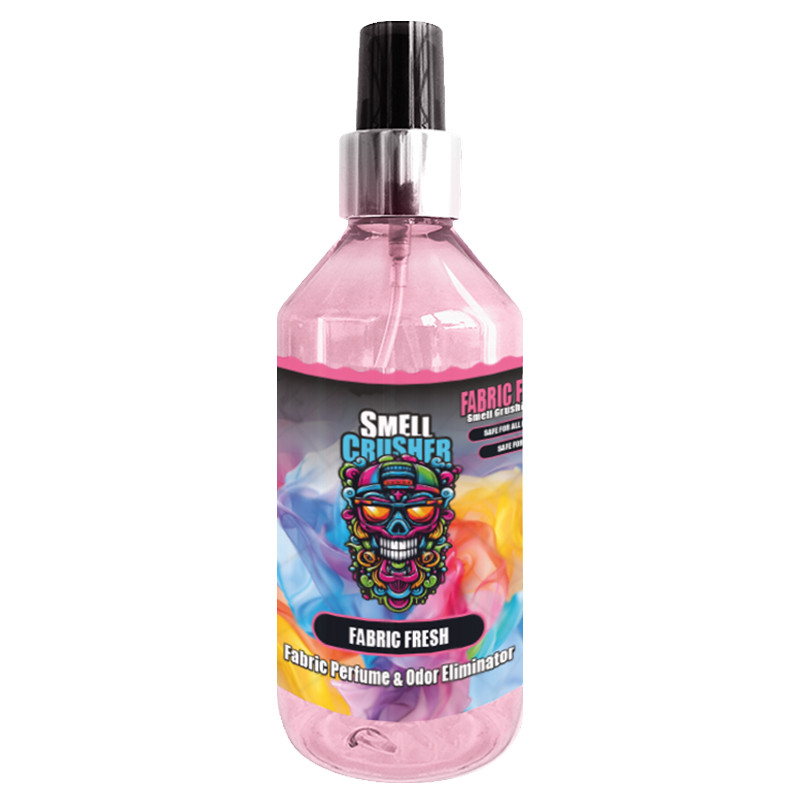 Smell Crusher - Fabric Fresh - 250 ml - Textiel deodorant en langdurige geur