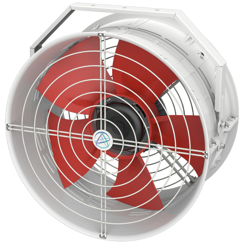 Aero-Fan - Ventilateur pro HE-20M - 50cm - 8500m3/H