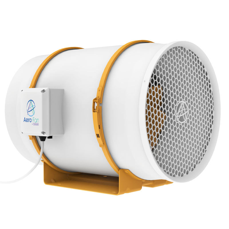 Aero-Fan - Inline extractor V-12 - 315mm - 2000m3/H