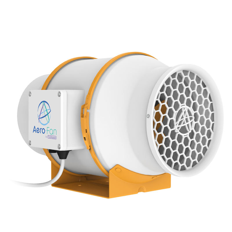 Aero-fan - Inline extractor V-6 - 150mm - 610m3/H