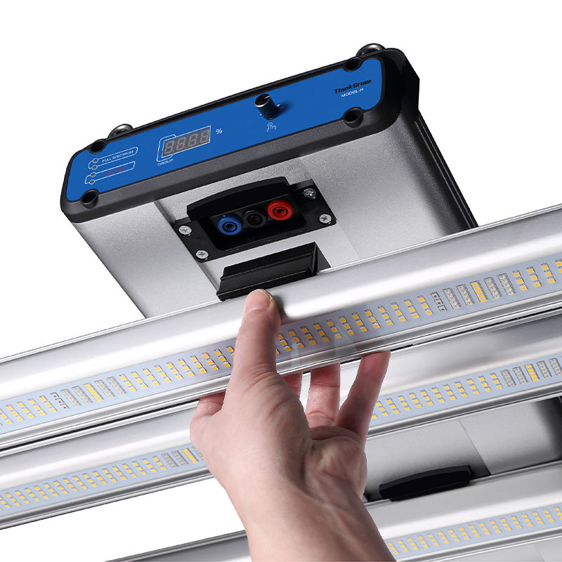 Horticultural lamp LED ThinkGrow Model-H 630W - High-performance indoor grower