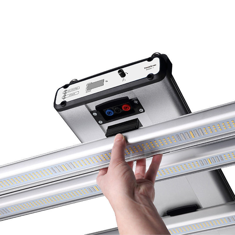 ThinkGrow LED - Indoor kweeklamp - 350W Model-V by Trolmaster