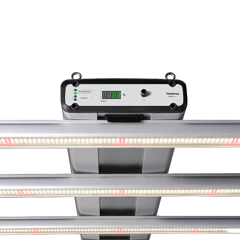 ThinkGrow LED - Indoor-Kulturlampe - 350W Model-V by Trolmaster