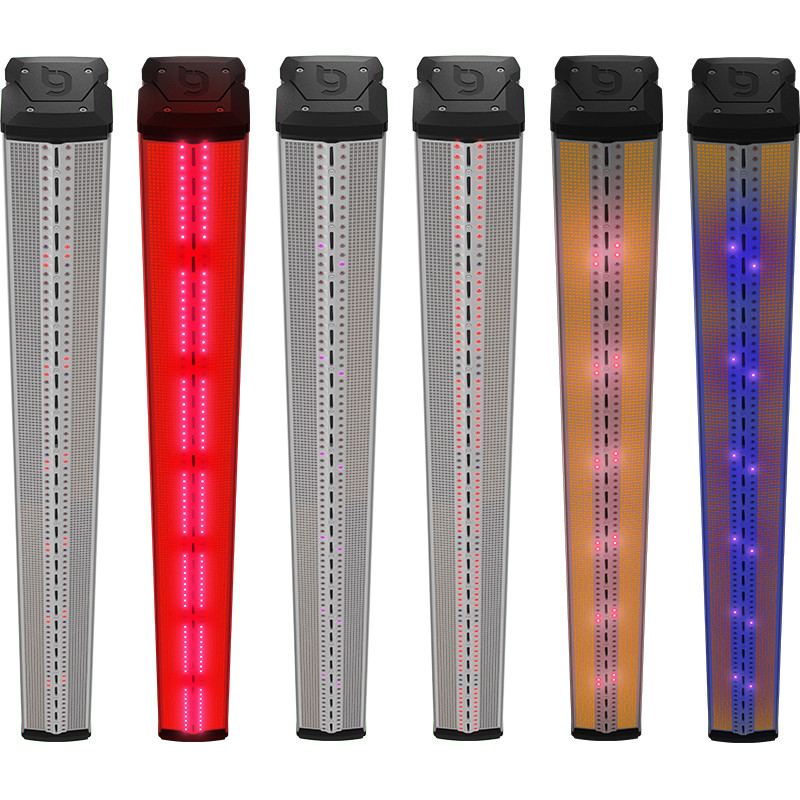 ThinkGrow LED - Lámpara de cultivo interior - 720W - Model-I plus
