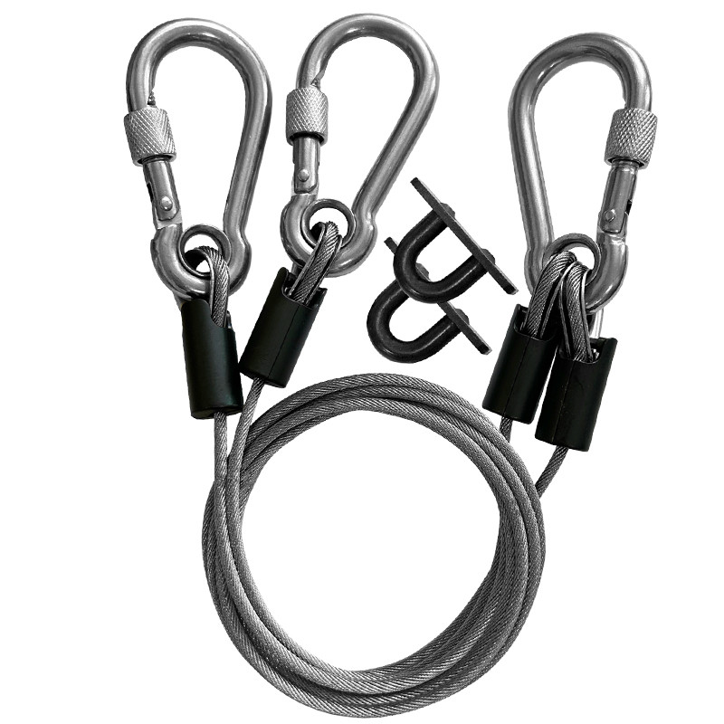 Think Grow LED - Kit RC-1 cables for lifting device