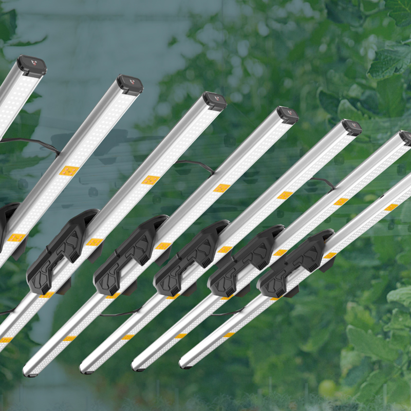 PensareCrescere LED - Bar LED Modello One FR-1 per la coltivazione indoor