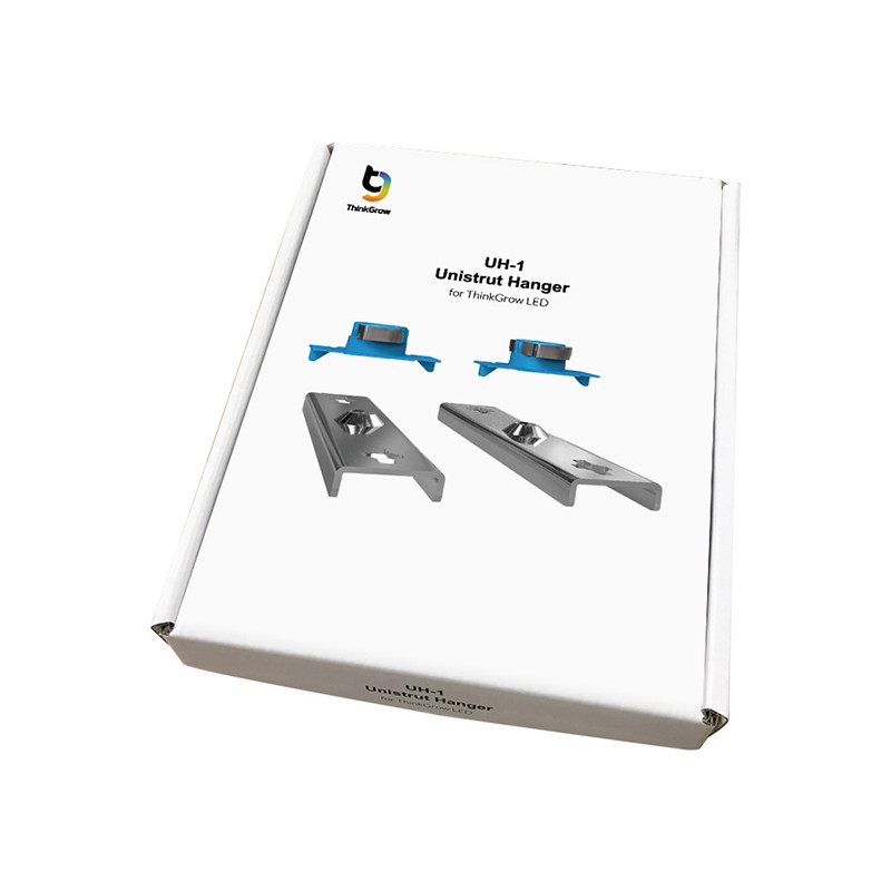 PensareCrescere LED - Distanziatore UH-1 per supporto lampada da coltivazione indoor modello H/W/V